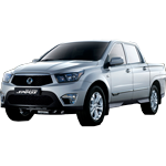 SsangYong New Actyon Sports