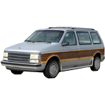 Plymouth Voyager II